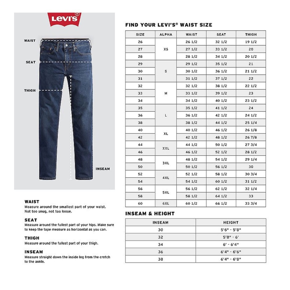 3 x pairs Levi 511 Slim Tech 5 pocket pants - Picture 7 of 12